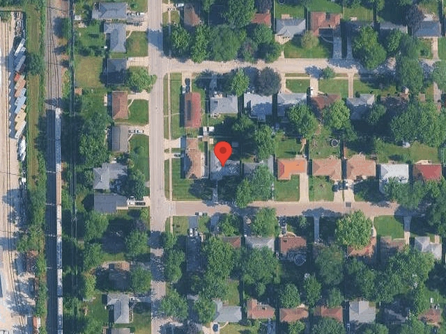 House image located at Aurora, IL 60506
