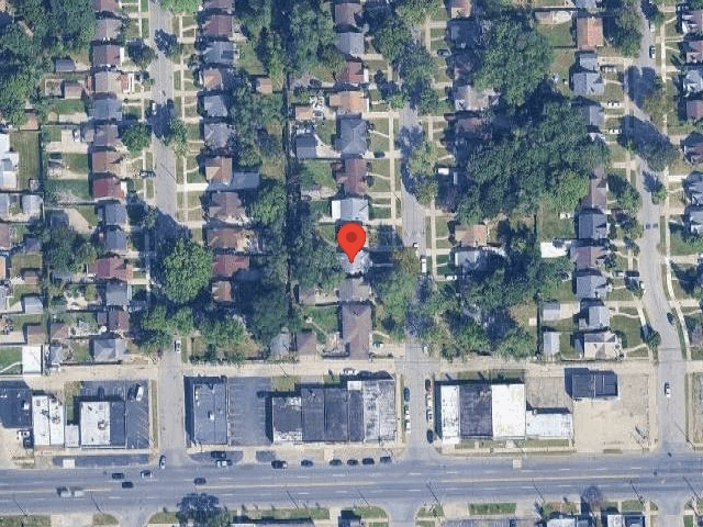 House image located at Detroit, MI 48219