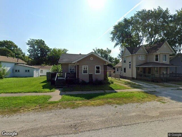 House image located at Clinton, IL 61727