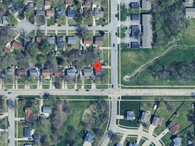 House image located at Des Moines, IA 50320