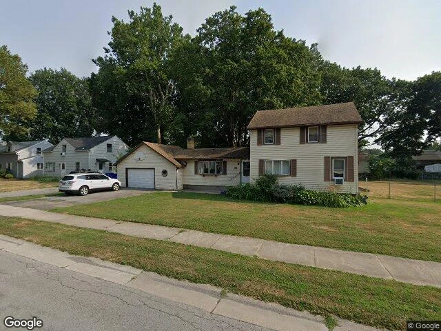 House image located at Rochester, NY 14626