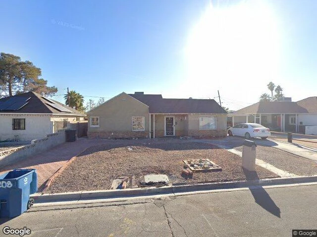 House image located at Las Vegas, NV 89104