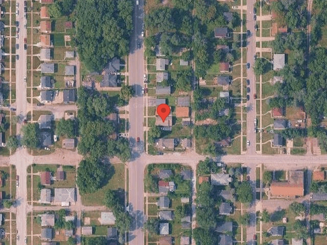 House image located at Gary, IN 46406