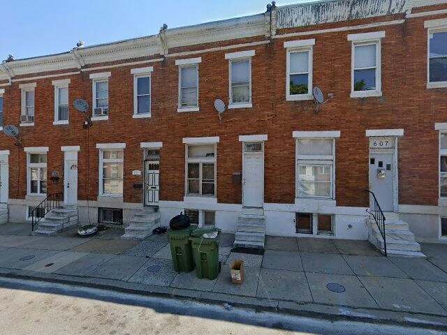 House image located at Baltimore, MD 21217