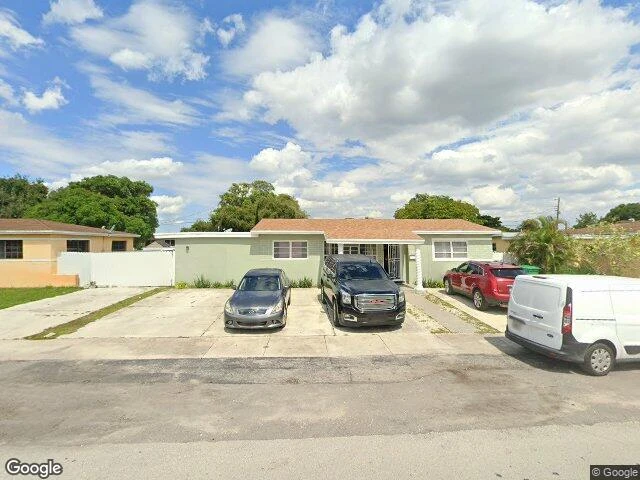 House image located at Miami Gardens, FL 33056