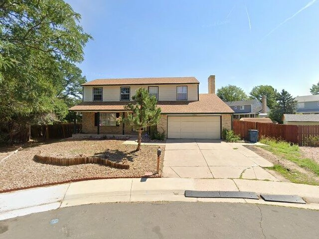 House image located at Aurora, CO 80017