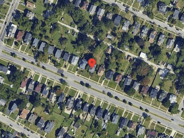 House image located at Baltimore, MD 21214