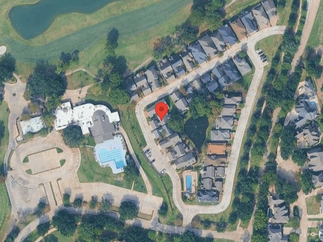 House image located at Houston, TX 77095