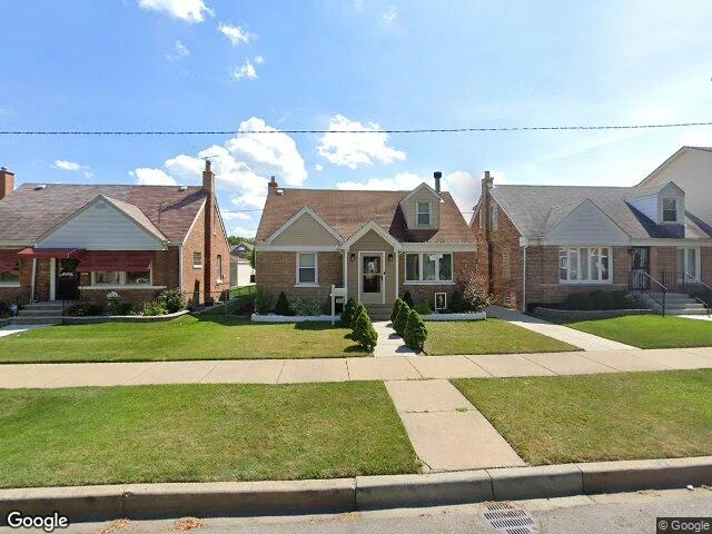 House image located at Chicago, IL 60638