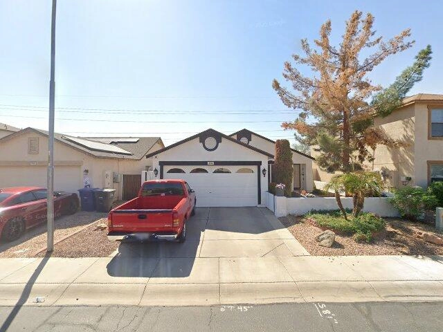 House image located at El Mirage, AZ 85335