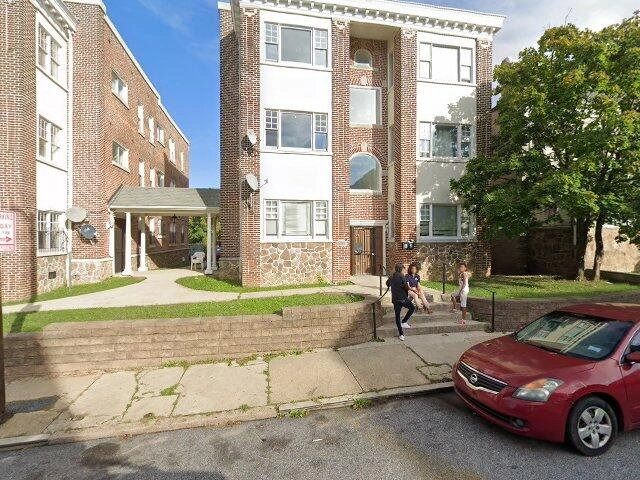 House image located at Baltimore, MD 21217