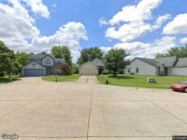 House image located at Indianapolis, IN 46254