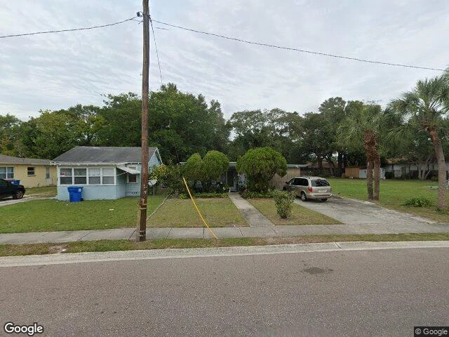 House image located at Saint Petersburg, FL 33712