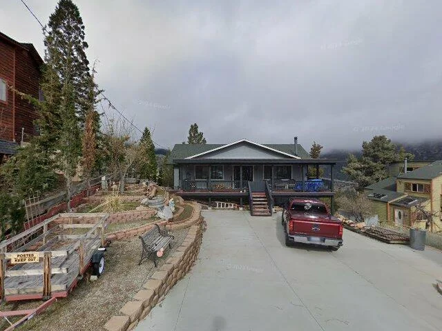 House image located at Pine Mountain Club, CA 93222