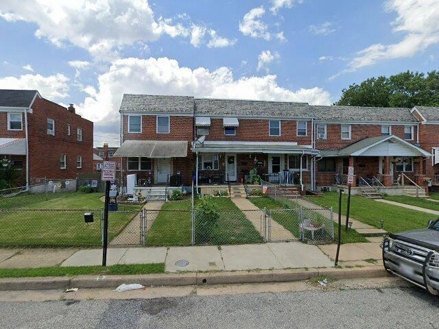 House image located at Baltimore, MD 21224
