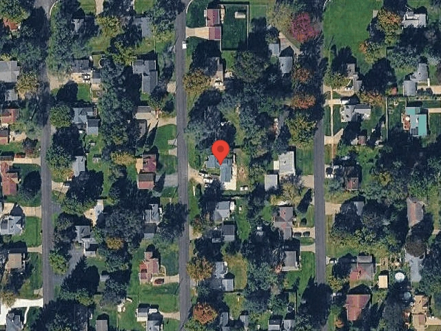 House image located at Burton, MI 48509