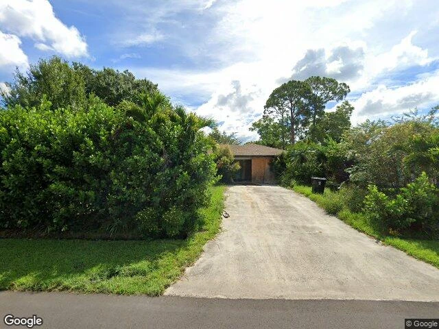 House image located at Port Saint Lucie, FL 34983