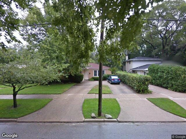 House image located at Evanston, IL 60202