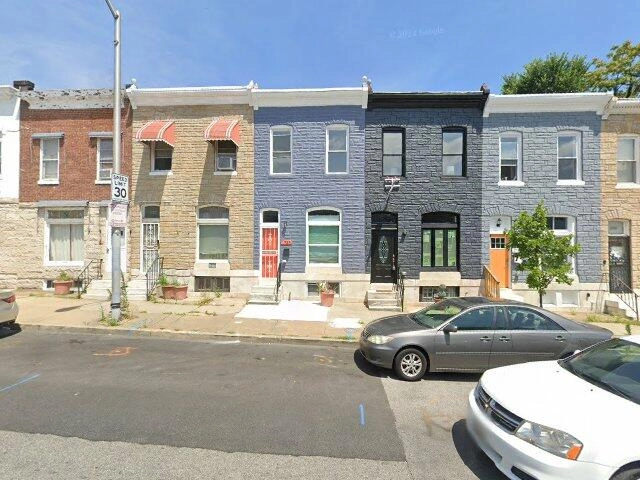 House image located at Baltimore, MD 21213