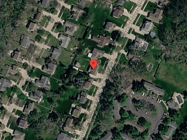House image located at Monroe, MI 48162
