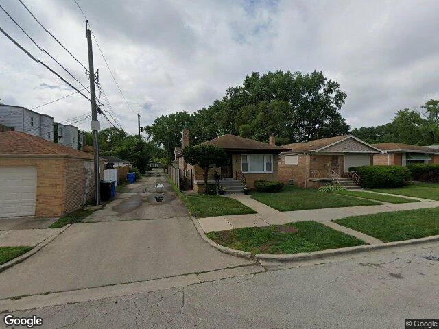 House image located at Chicago, IL 60619