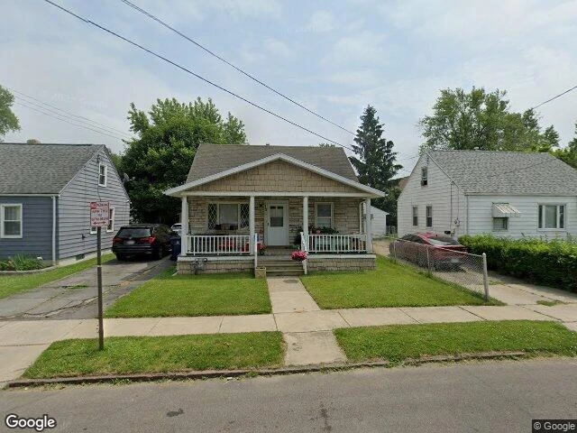 House image located at Buffalo, NY 14220