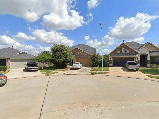 House image located at Hockley, TX 77447