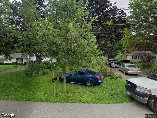 House image located at North Chili, NY 14514