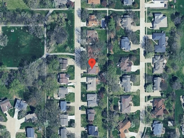 House image located at Urbandale, IA 50322