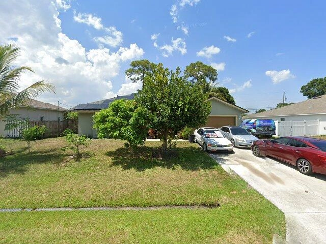 House image located at Port Saint Lucie, FL 34953