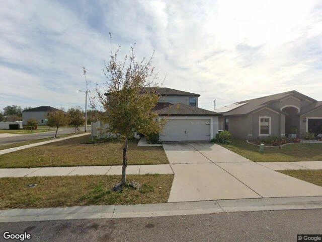 House image located at Ruskin, FL 33570