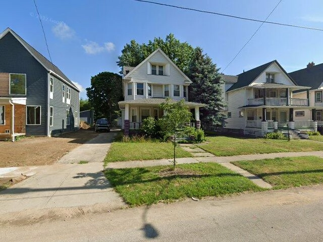 House image located at Cleveland, OH 44106