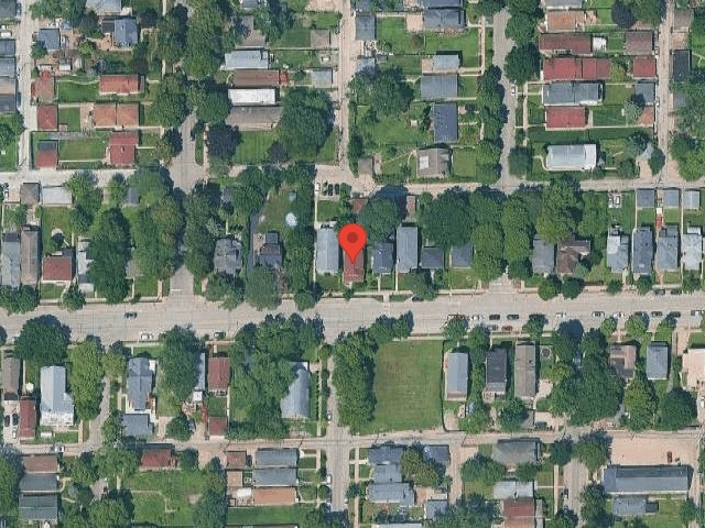 House image located at Evanston, IL 60201
