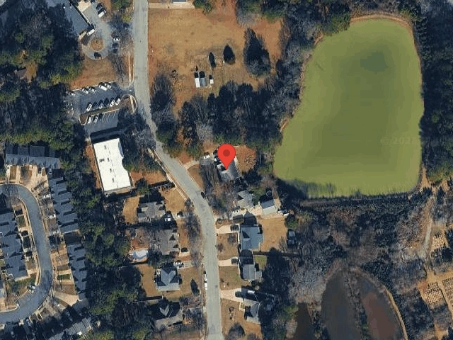 House image located at Garner, NC 27529