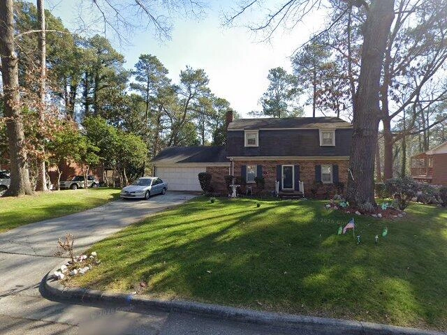 House image located at Raleigh, NC 27604