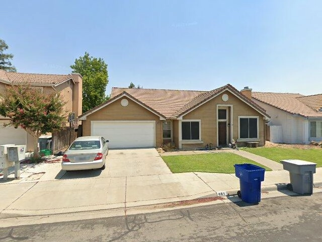 House image located at Clovis, CA 93611