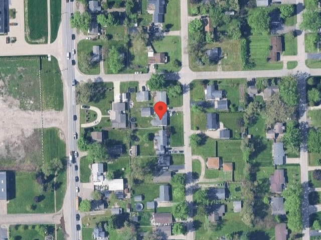 House image located at Utica, MI 48317