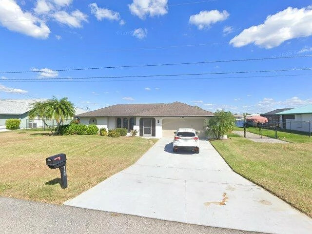 House image located at Cape Coral, FL 33991