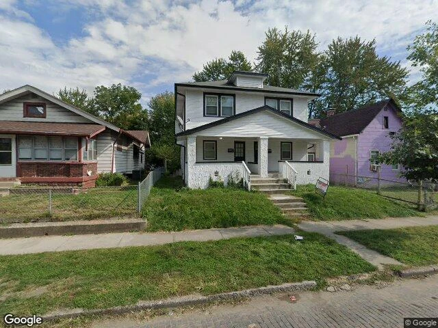 House image located at Indianapolis, IN 46201