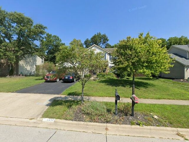 House image located at Grove City, OH 43123