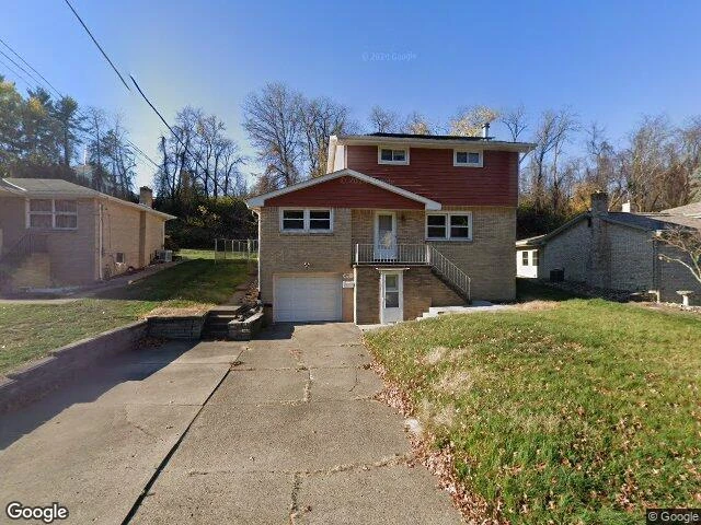 House image located at West Mifflin, PA 15122
