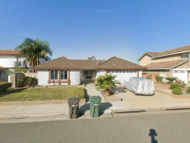 House image located at Fountain Valley, CA 92708
