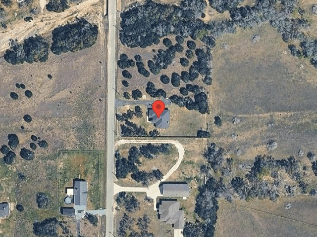 House image located at Fischer, TX 78623