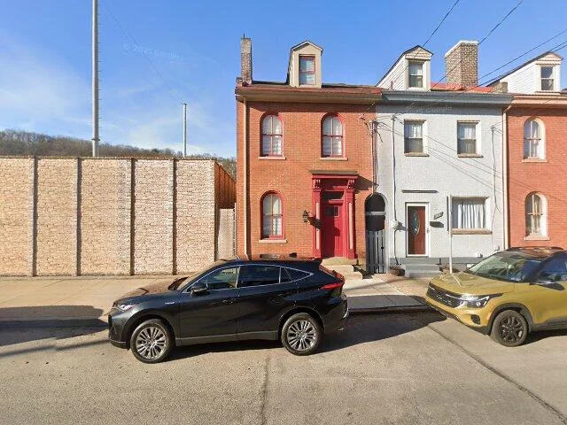 House image located at Pittsburgh, PA 15203