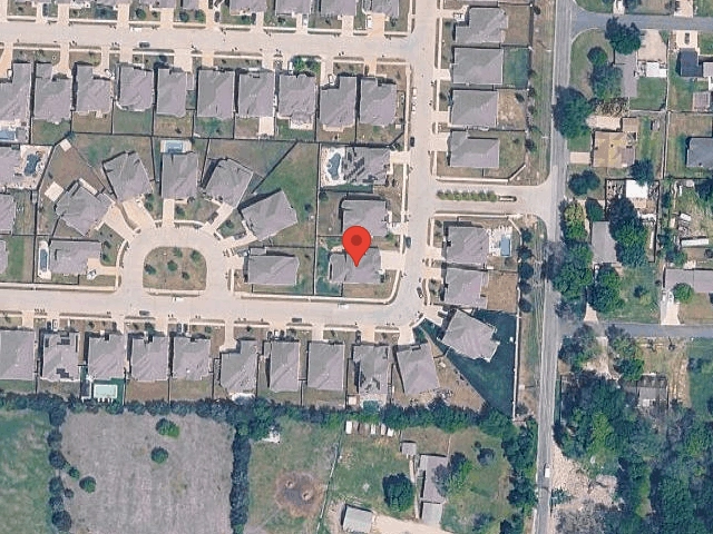 House image located at Wylie, TX 75098
