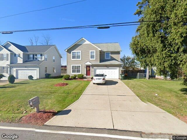 House image located at Bedford, OH 44146