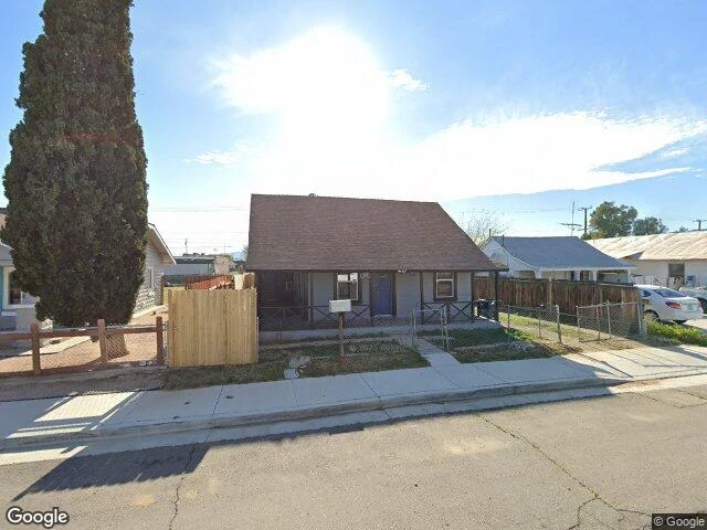 House image located at Mojave, CA 93501