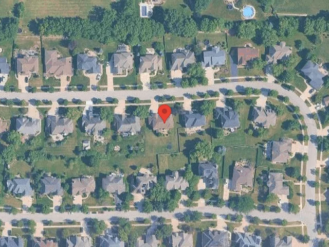 House image located at Plainfield, IL 60585