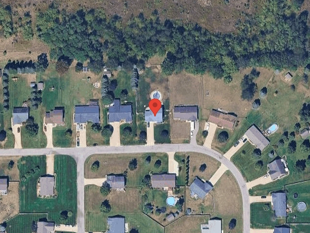 House image located at Tecumseh, MI 49286