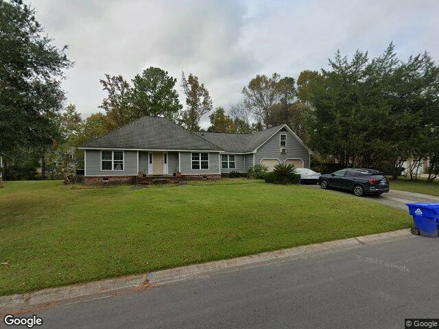 House image located at Charleston, SC 29414